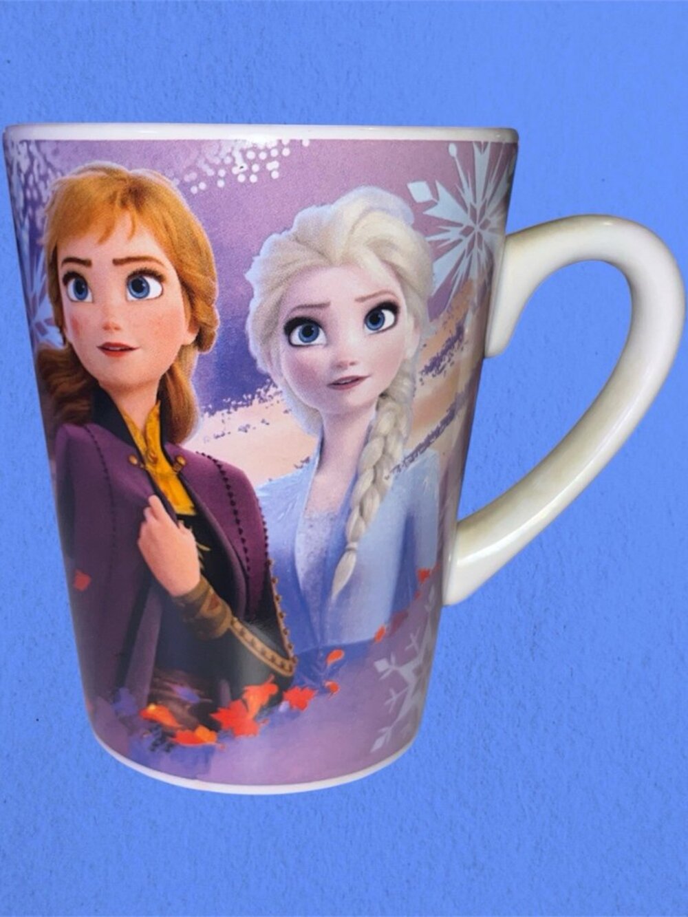 Disney Frozen 2 II Mug Elsa Anna Cup Believe In The Journey Galerie